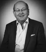 John Hayes Official Staff Picture