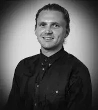 Liam Bailey Official Staff Picture