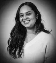 Rushali Natarajan Official Staff Picture