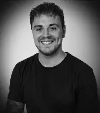 Sam Jones Official Staff Picture