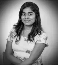 Tejasvi Naik Official Staff Picture