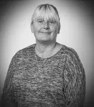 Teresa Blankley Official Staff Picture