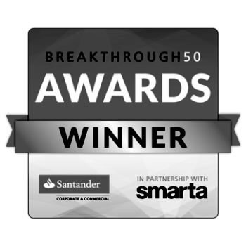 Santander Breakthrough 50 Awards