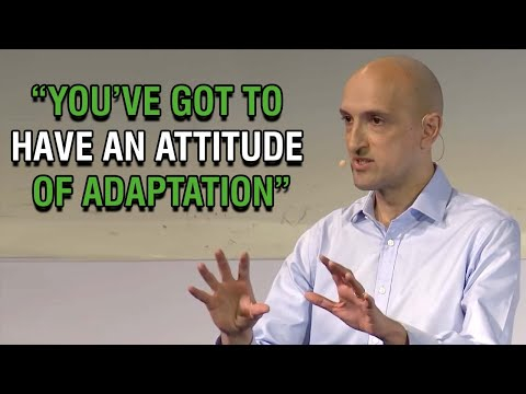 Matthew Syed Official Motivational Speaker